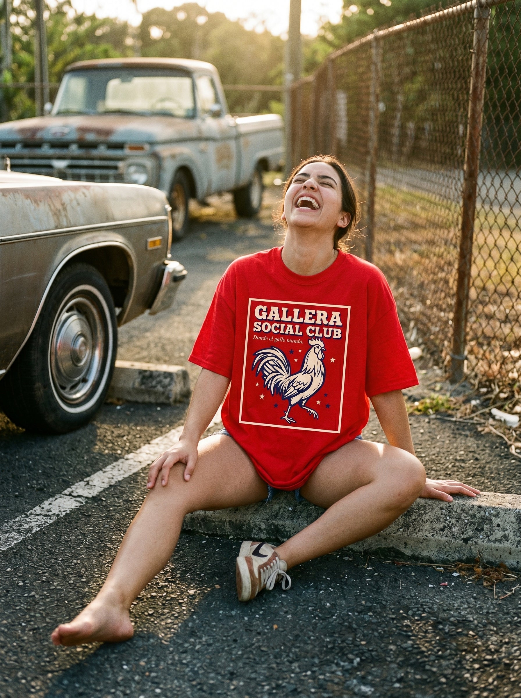 GALLERA SOCIAL CLUB - Model