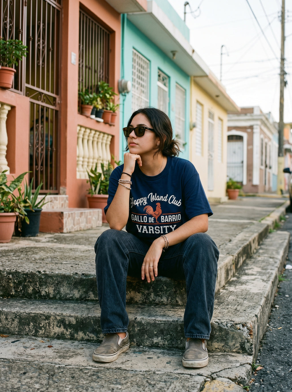 GALLO DE BARRIO - Model