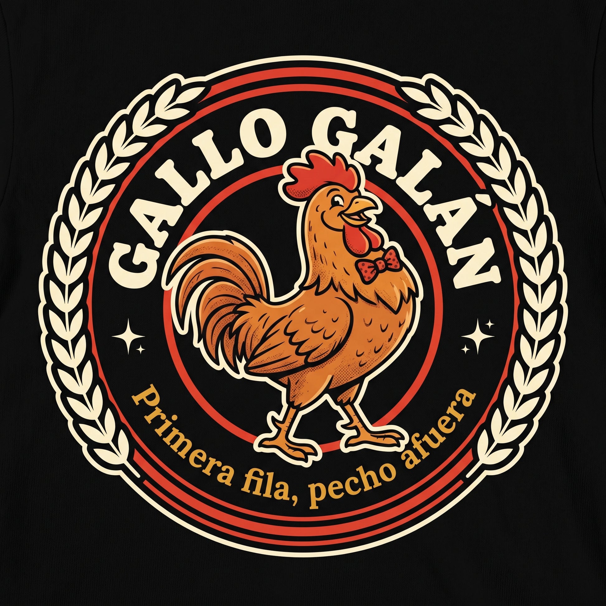 GALLO GALÁN — design