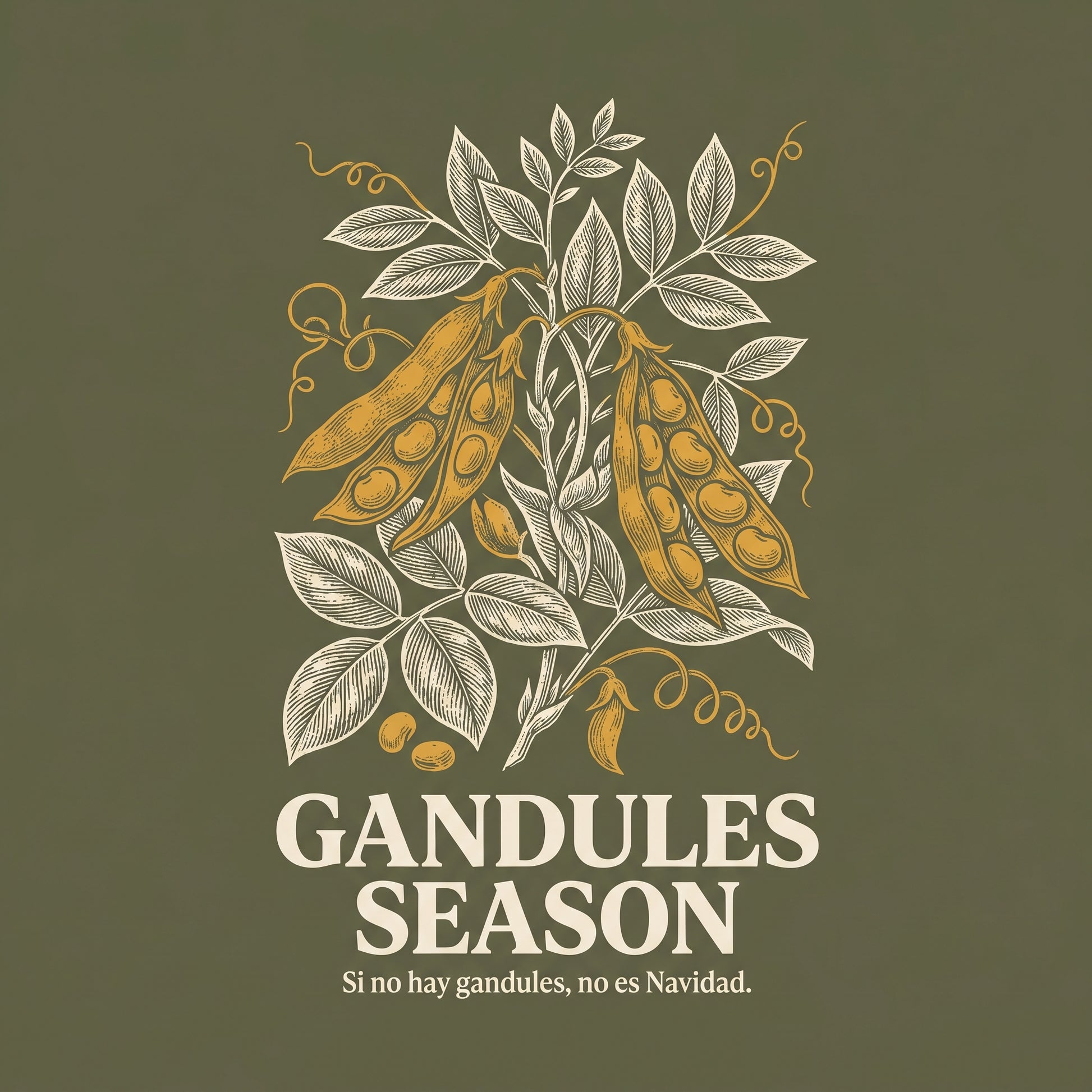 GANDULES SEASON - Design