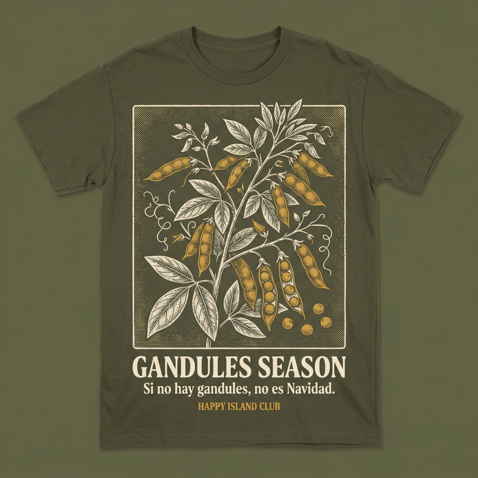 GANDULES SEASON - Design