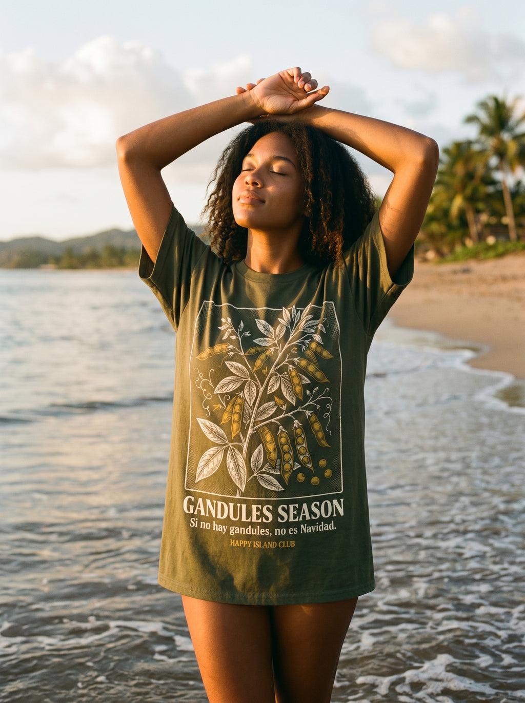 GANDULES SEASON - Model
