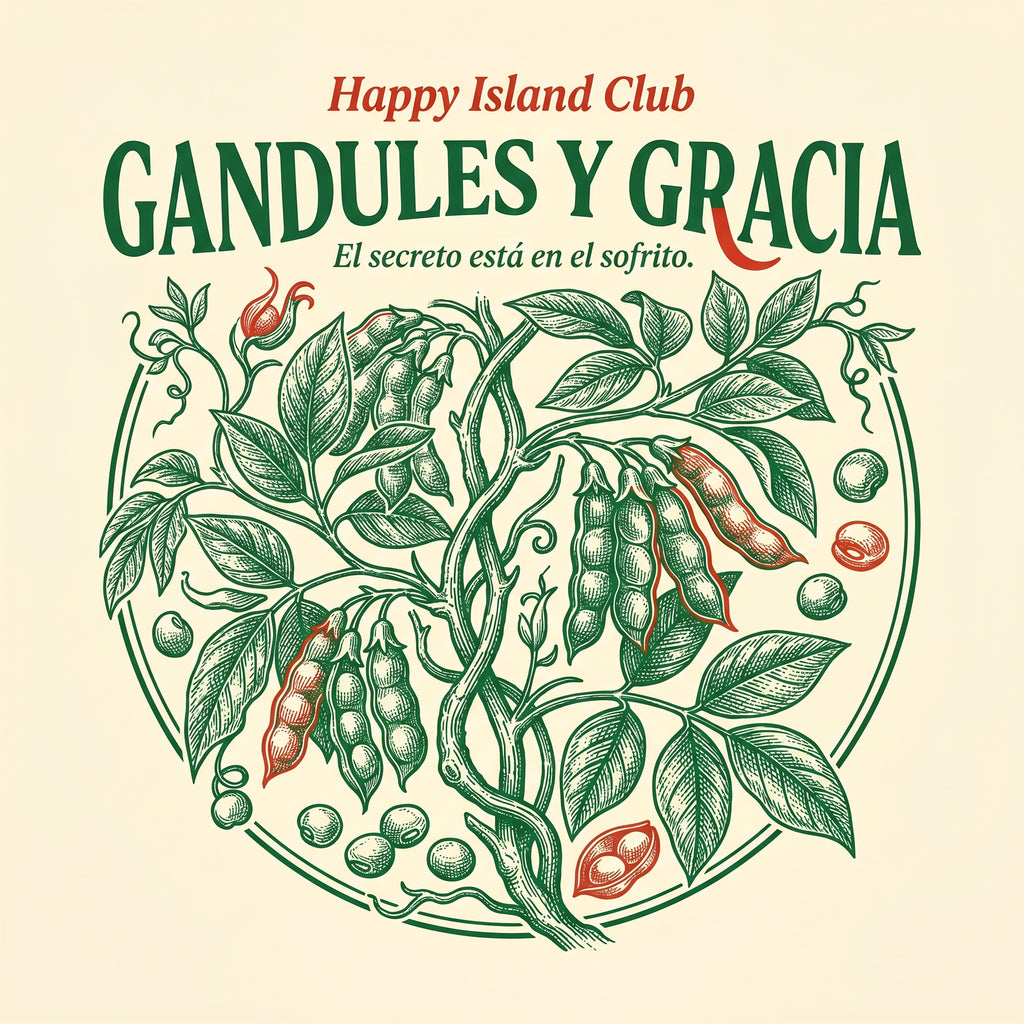 GANDULES Y GRACIA - Design