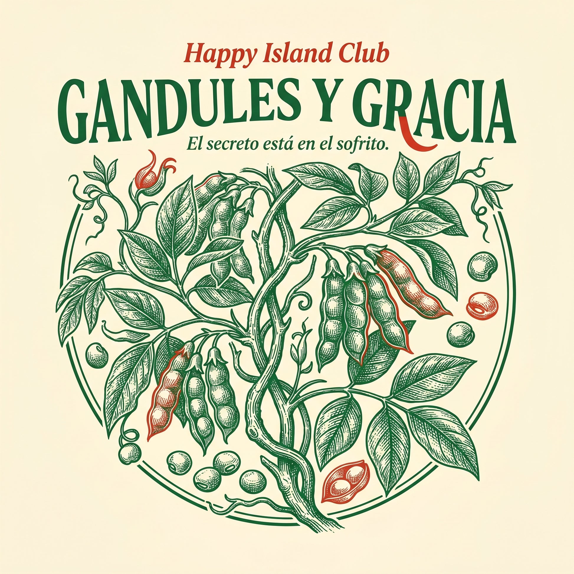 GANDULES Y GRACIA - Design
