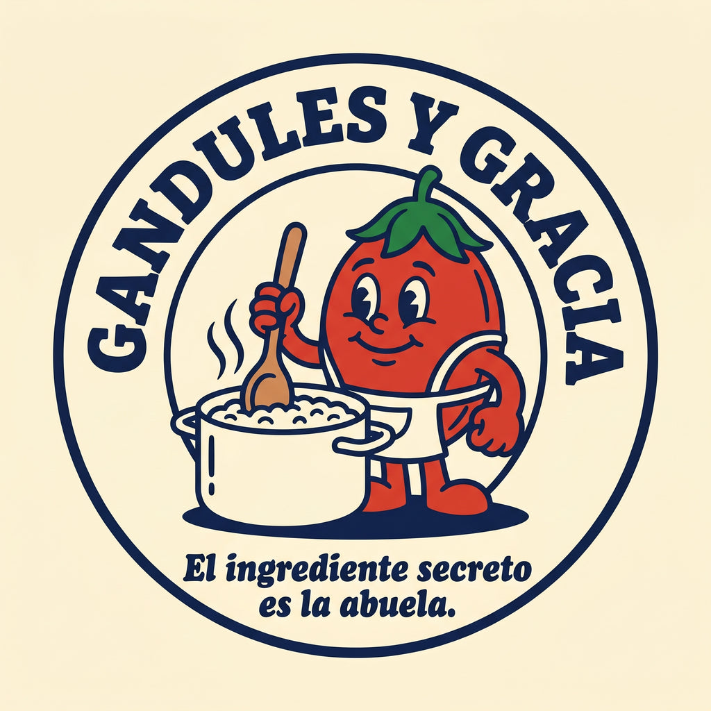 GANDULES Y GRACIA
