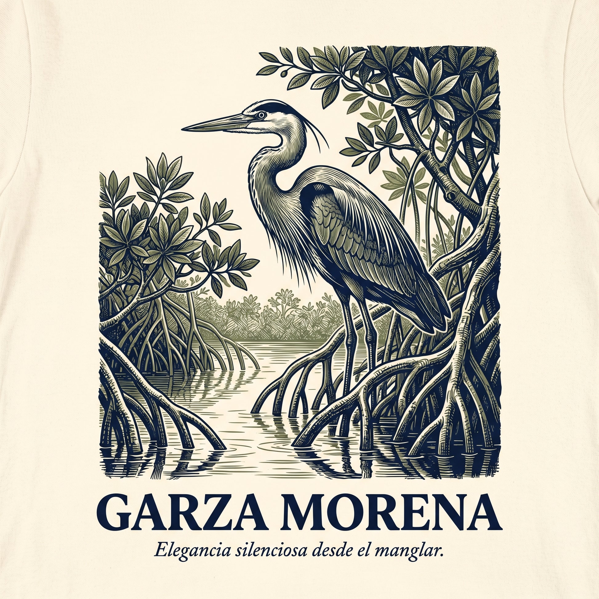 GARZA MORENA