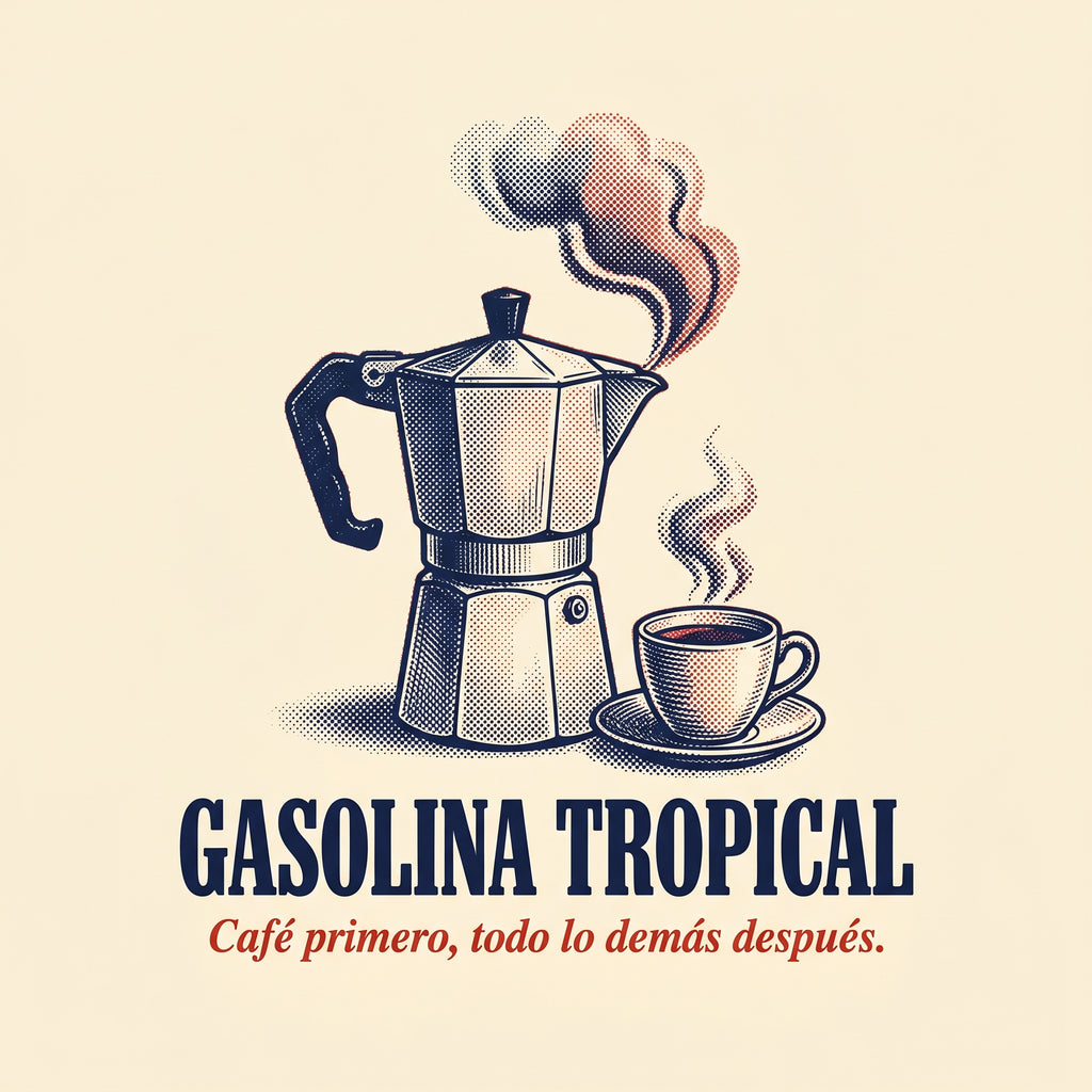 GASOLINA TROPICAL