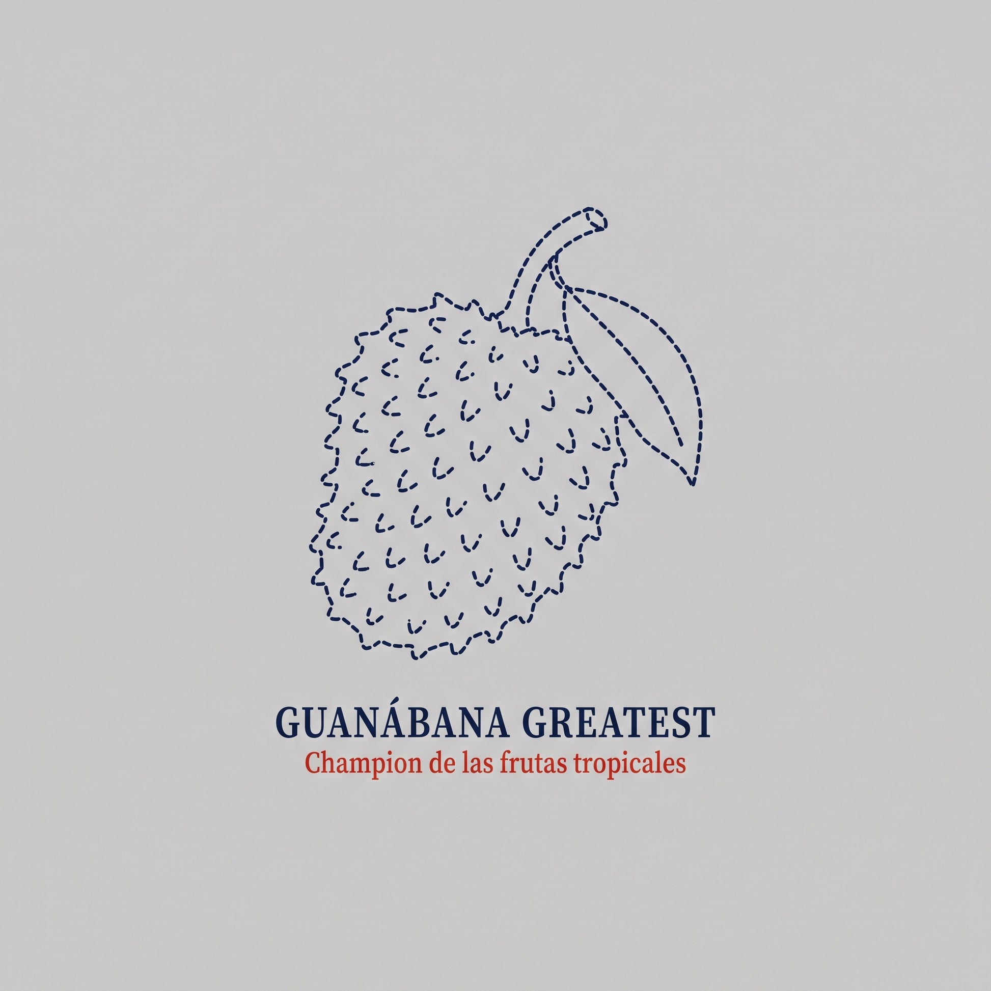 GUANÁBANA GREATEST — design