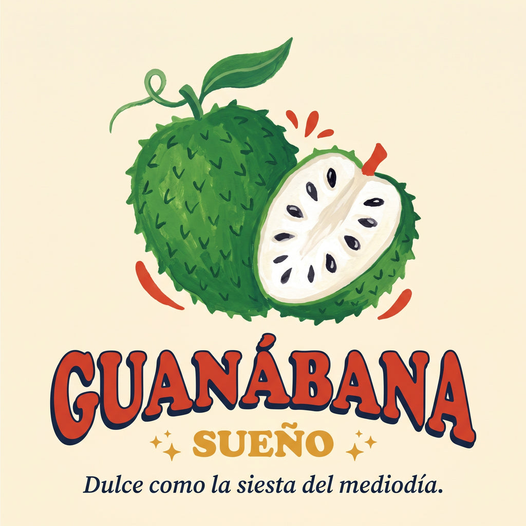 GUANÁBANA SUEÑO