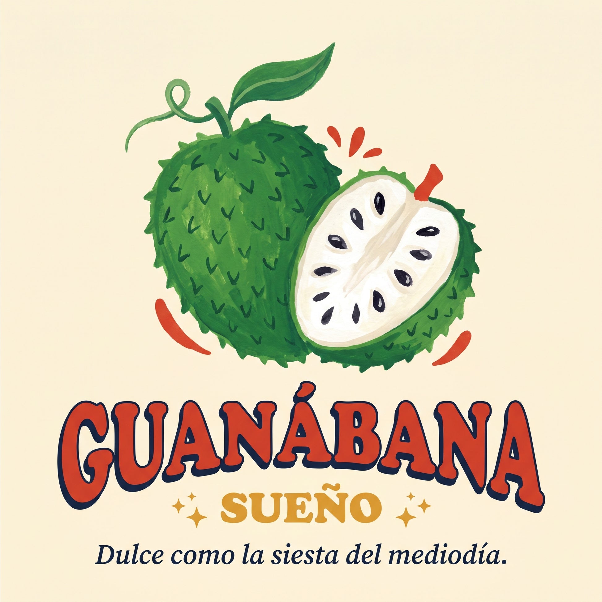 GUANÁBANA SUEÑO