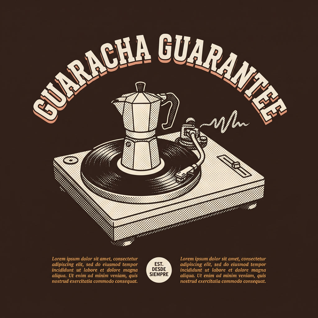 GUARACHA GUARANTEE — design