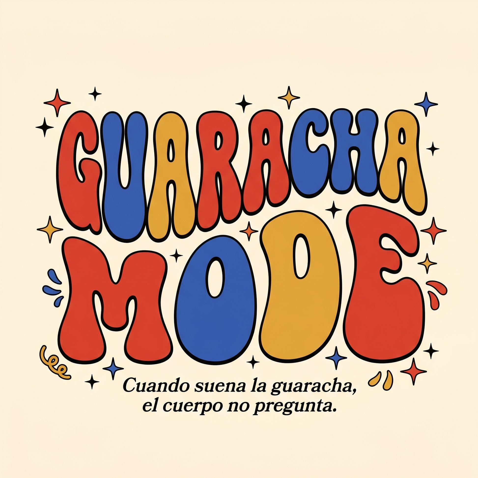 GUARACHA MODE