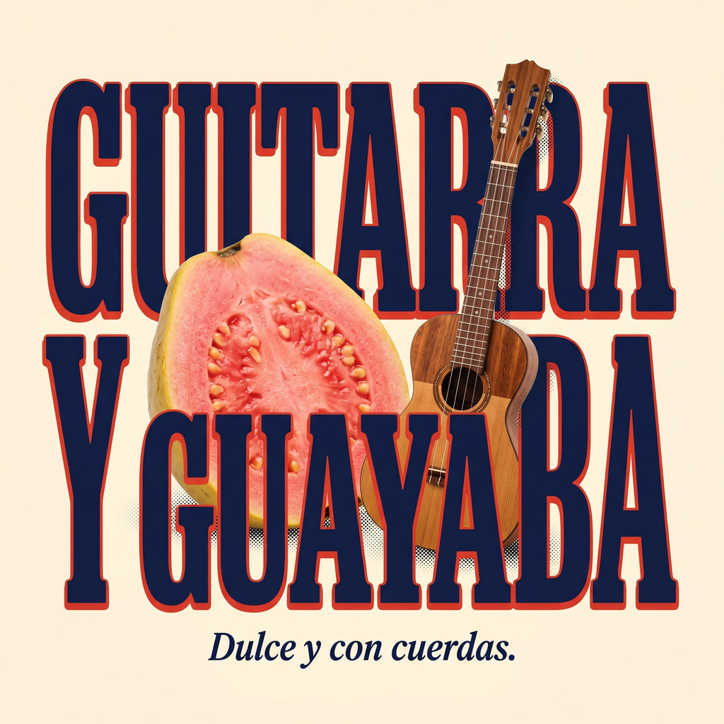 GUITARRA Y GUAYABA