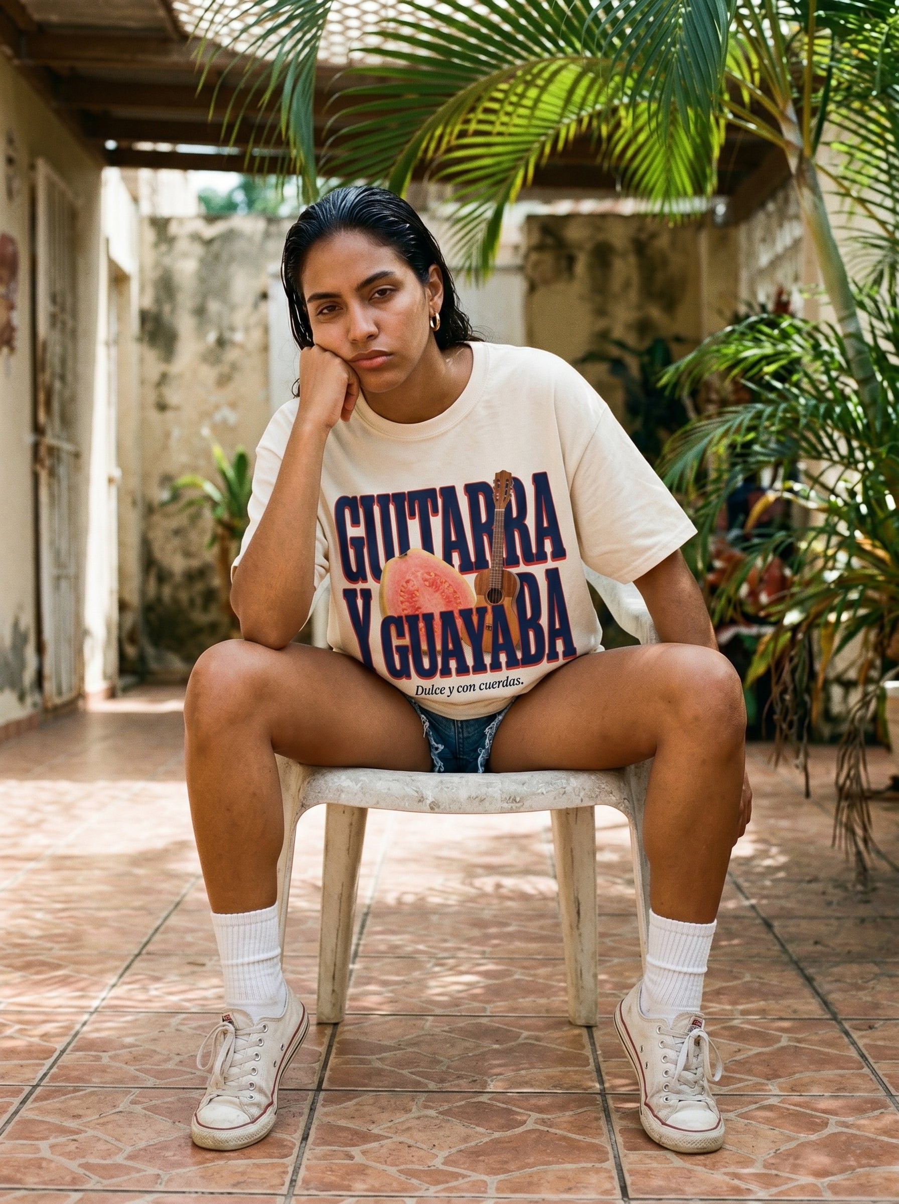 GUITARRA Y GUAYABA