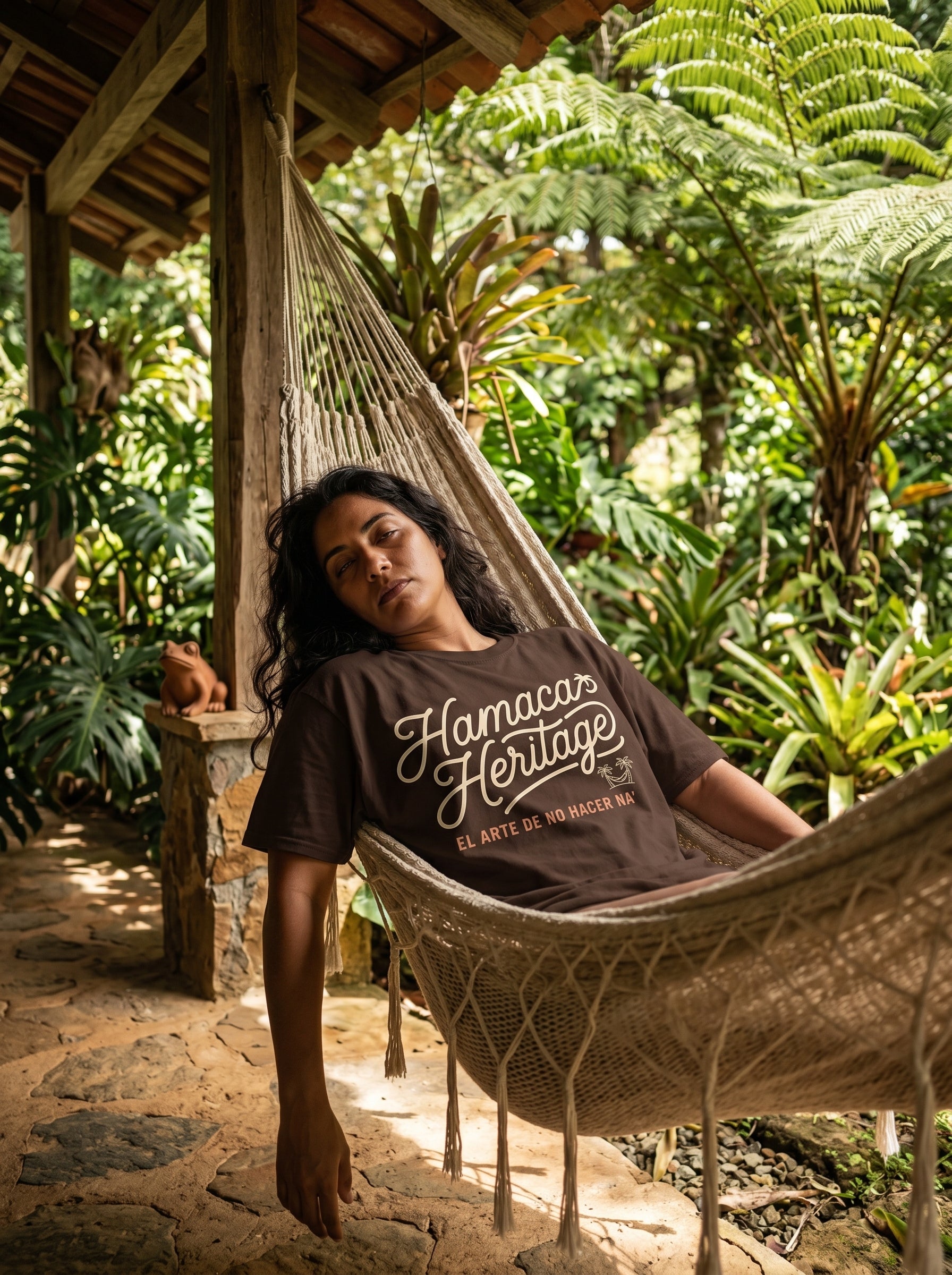 HAMACA HERITAGE