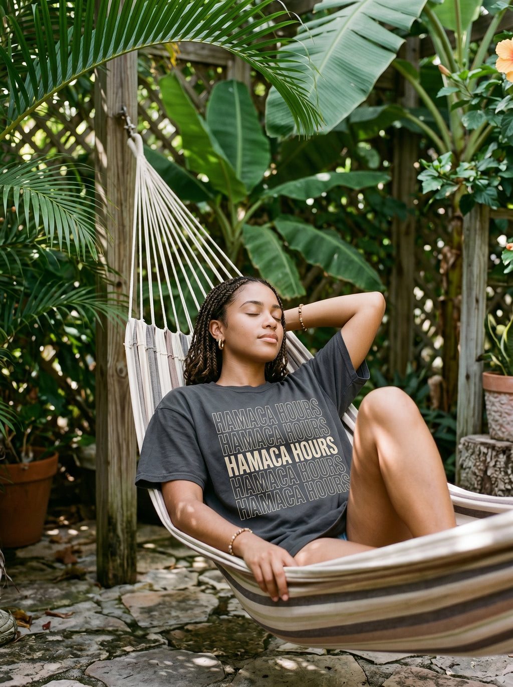 HAMACA HOURS - Model