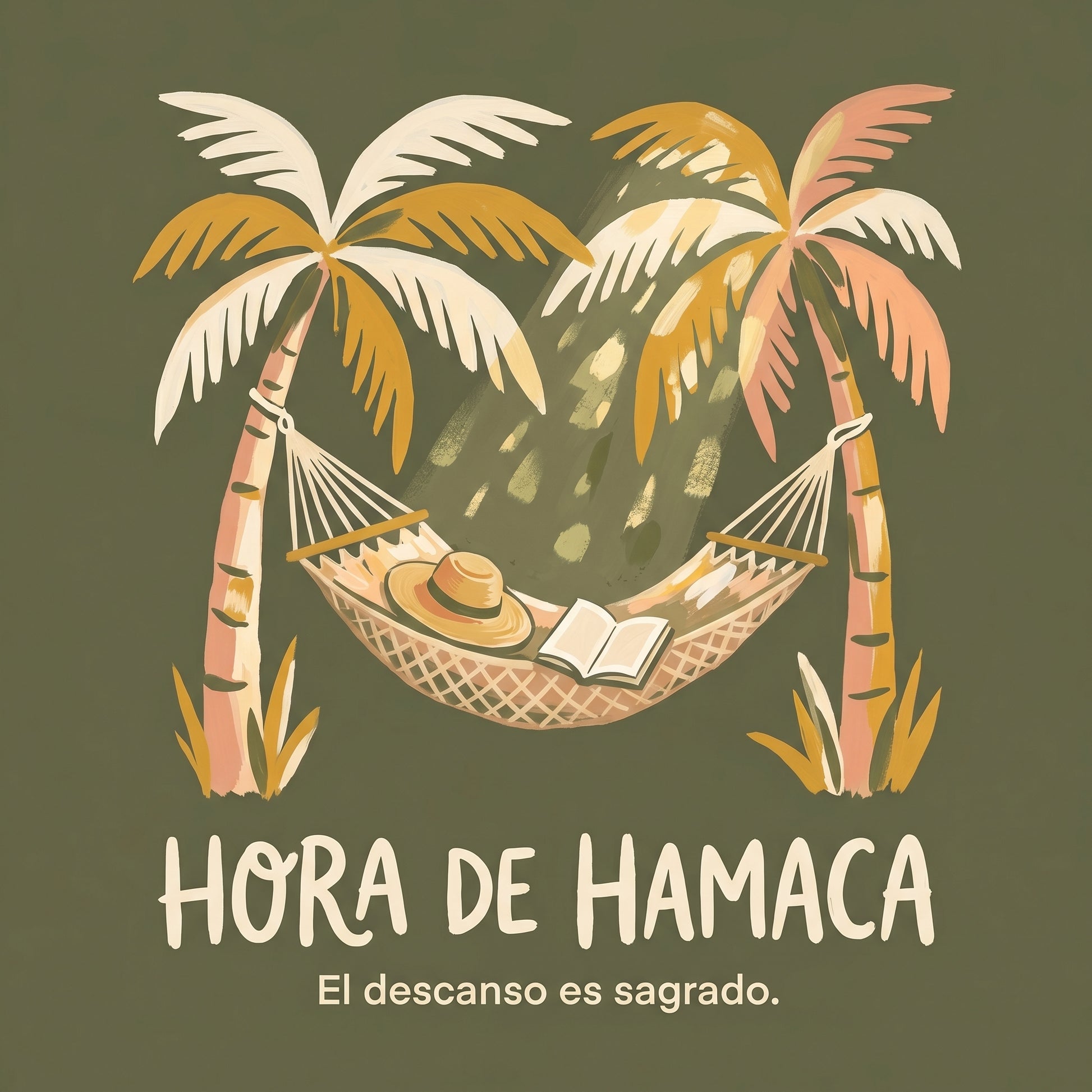 HORA DE HAMACA