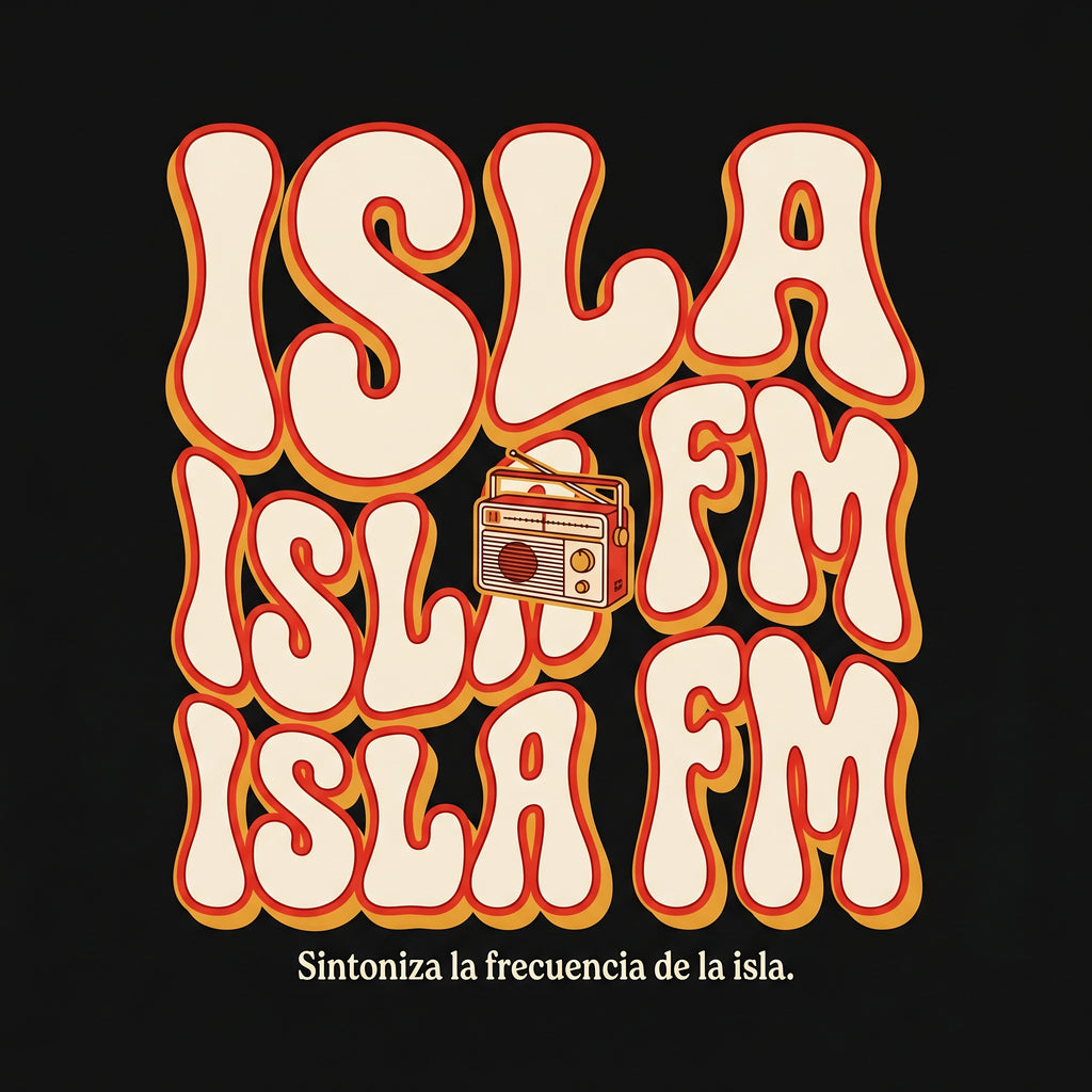ISLA FM - Design