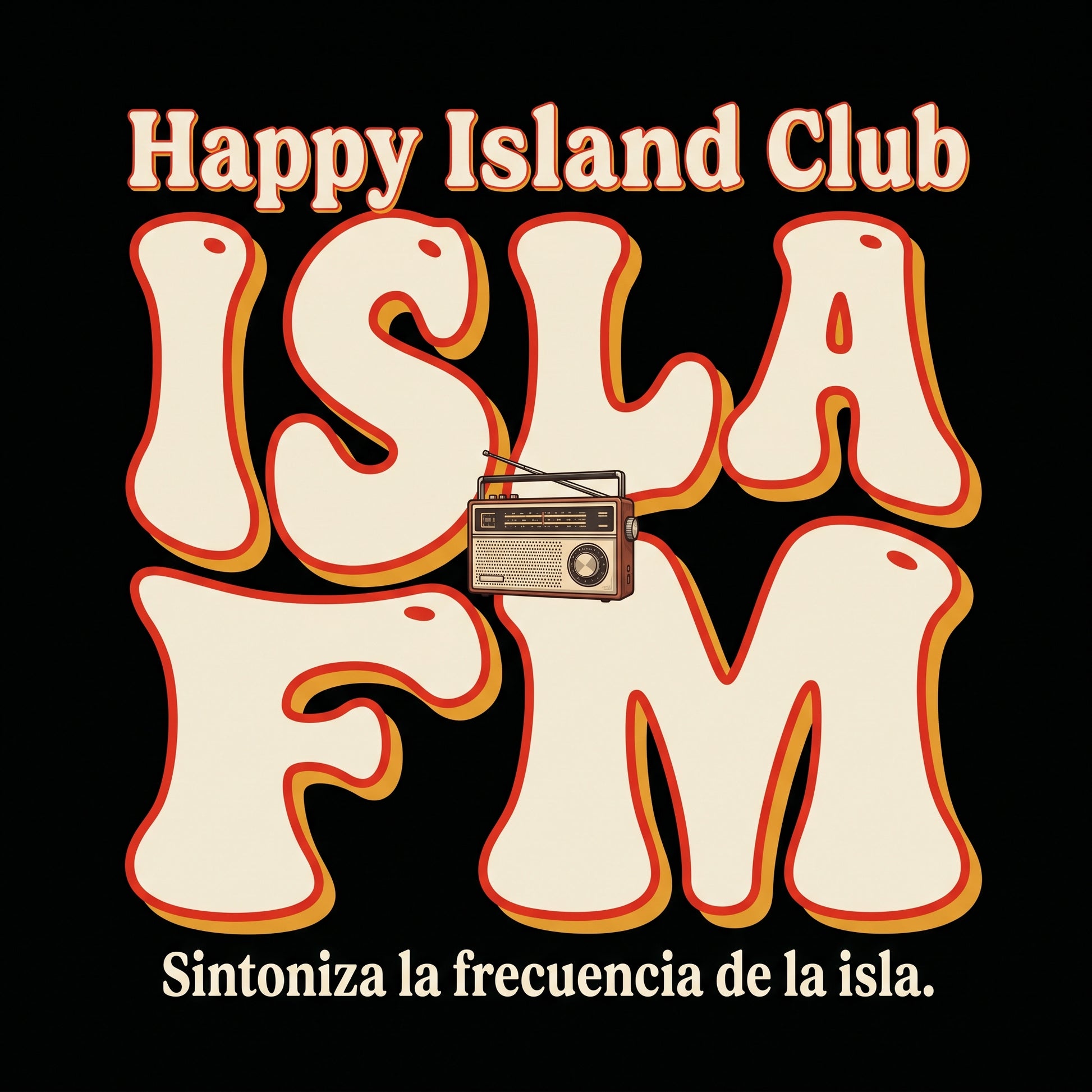ISLA FM - Design