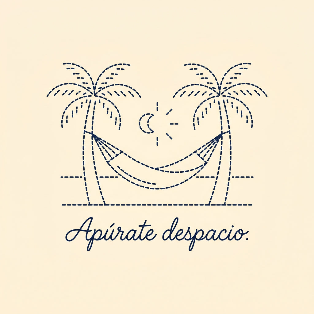 ISLA LENTA — design