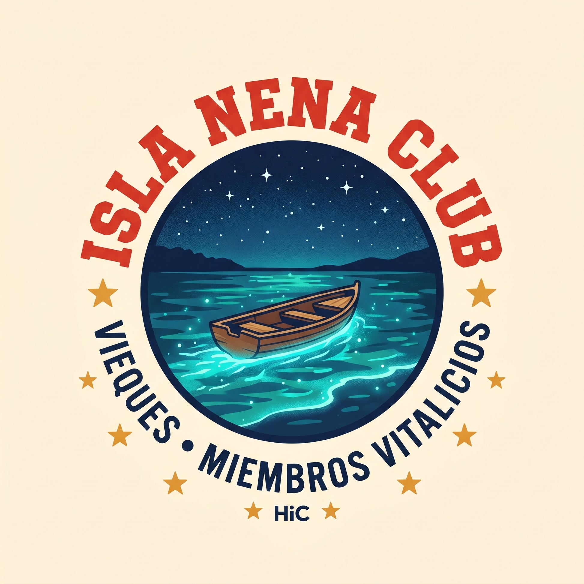 ISLA NENA CLUB - Design