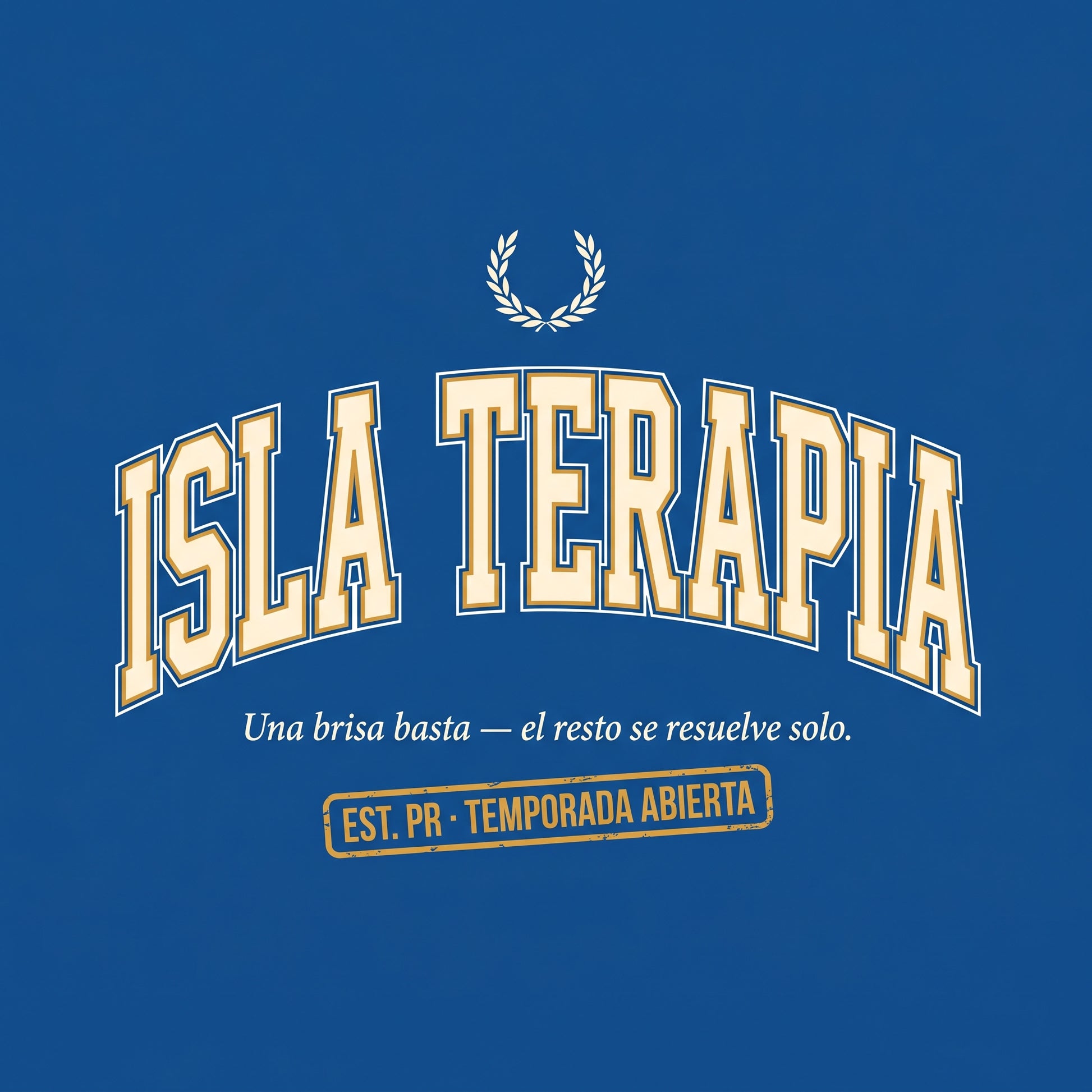 ISLA TERAPIA — design