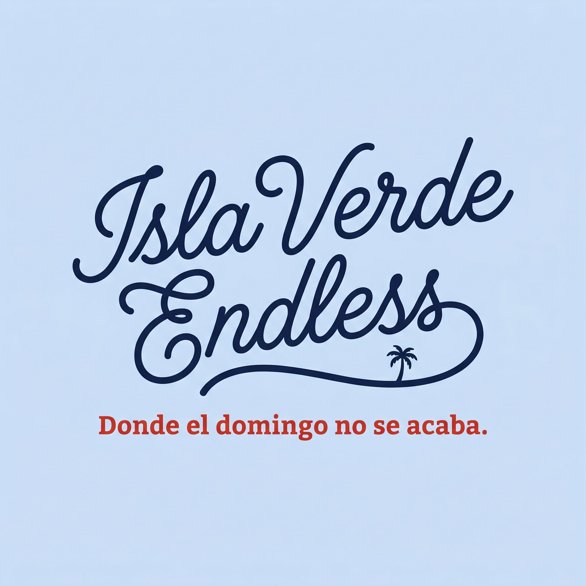 ISLA VERDE ENDLESS design