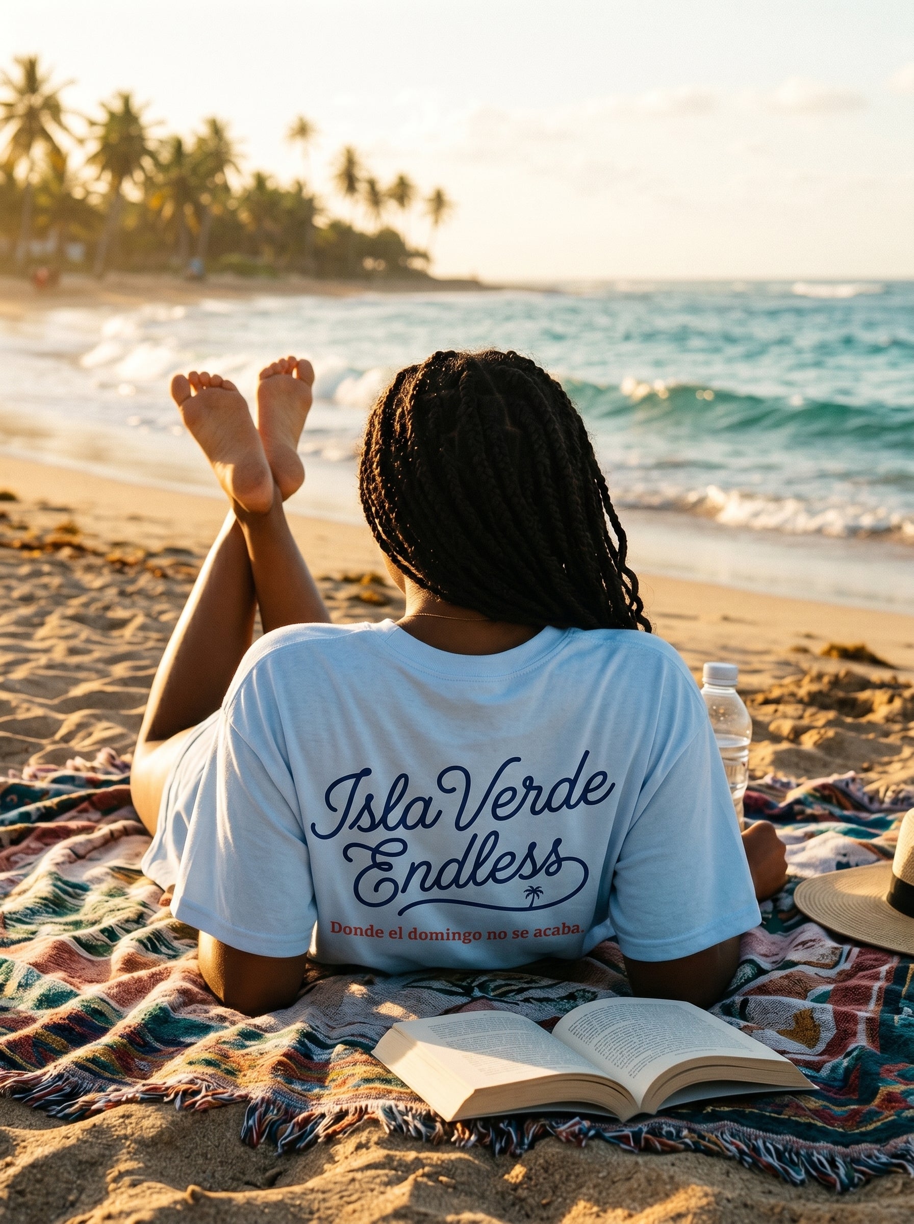 ISLA VERDE ENDLESS model
