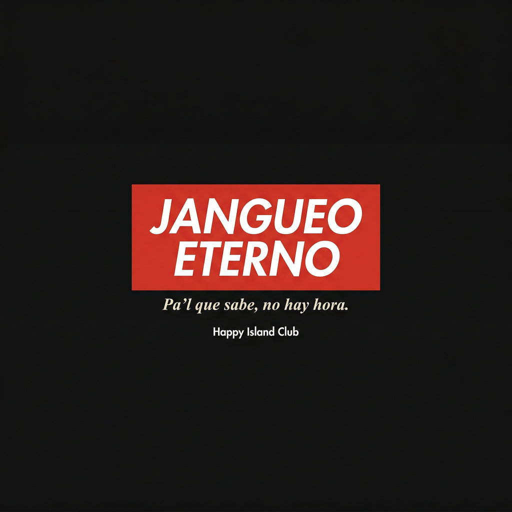 JANGUEO ETERNO - Design