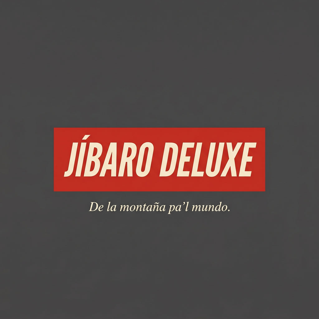 JÍBARO DELUXE design
