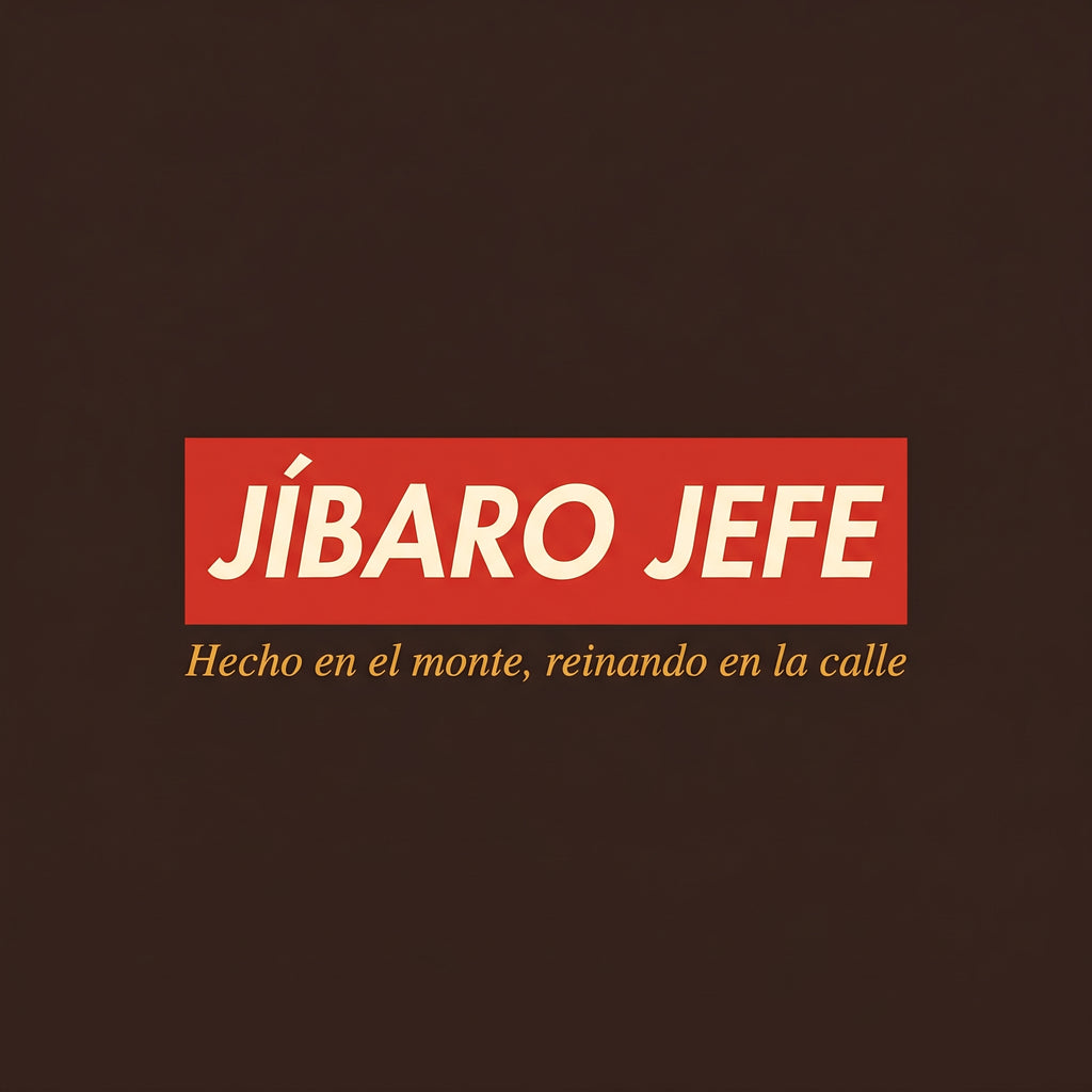 JÍBARO JEFE — design