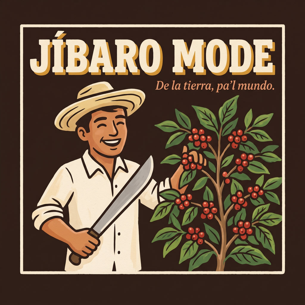 JÍBARO MODE design