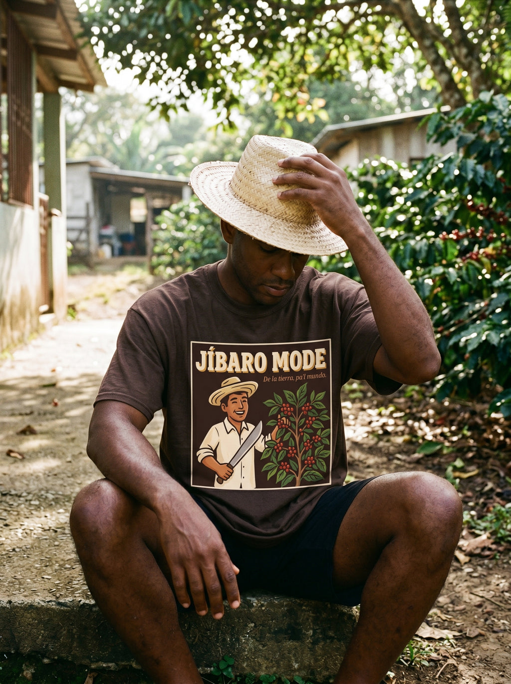 JÍBARO MODE model