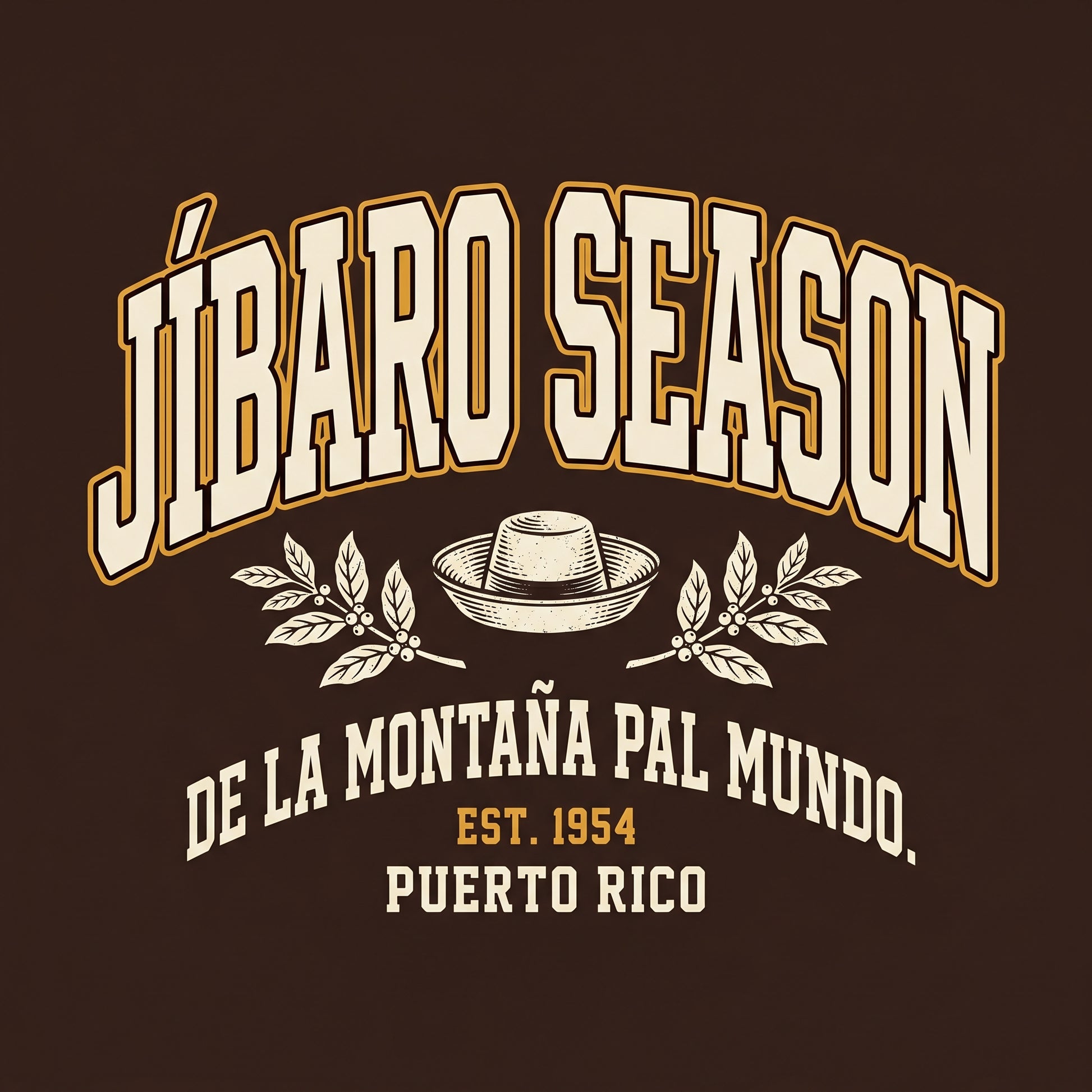 JÍBARO SEASON - Design
