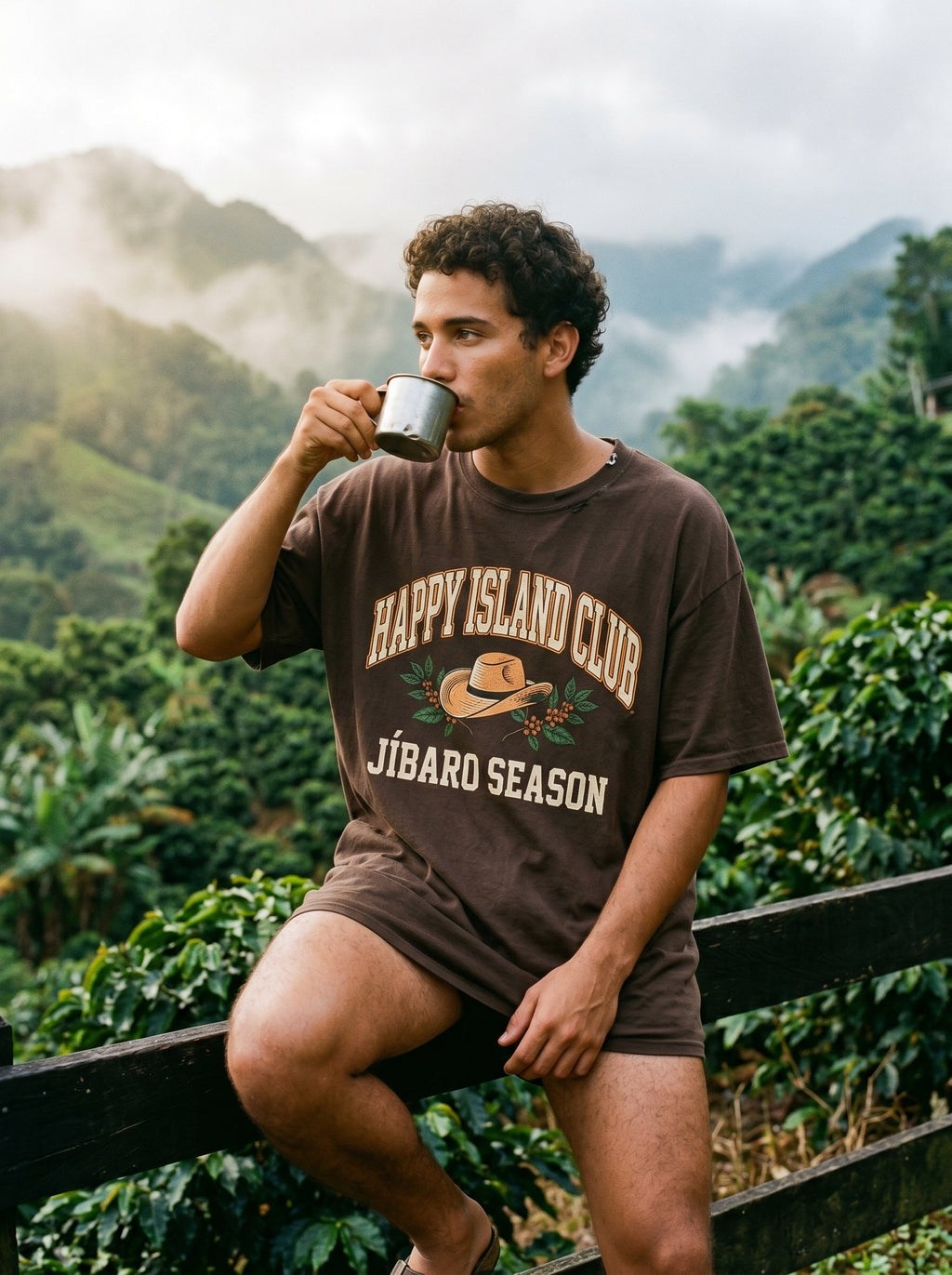 JÍBARO SEASON - Model