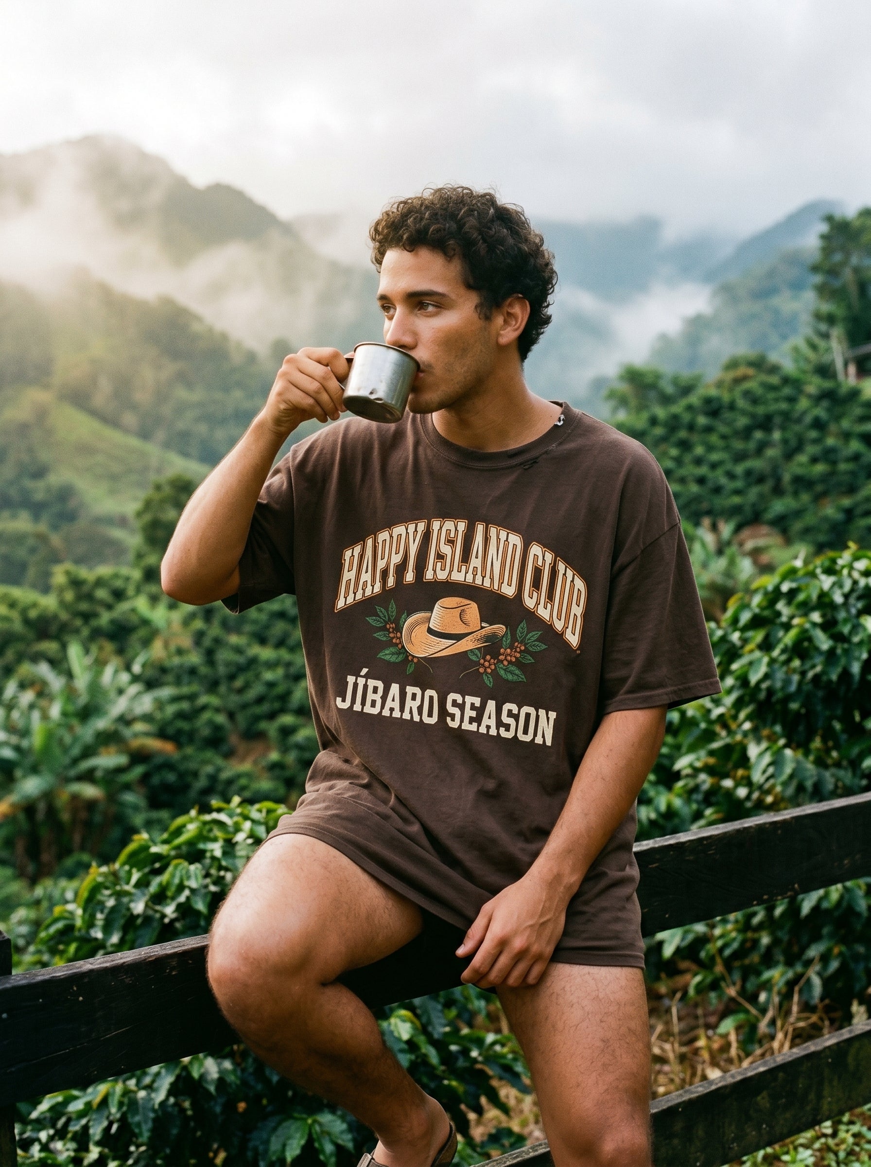 JÍBARO SEASON - Model