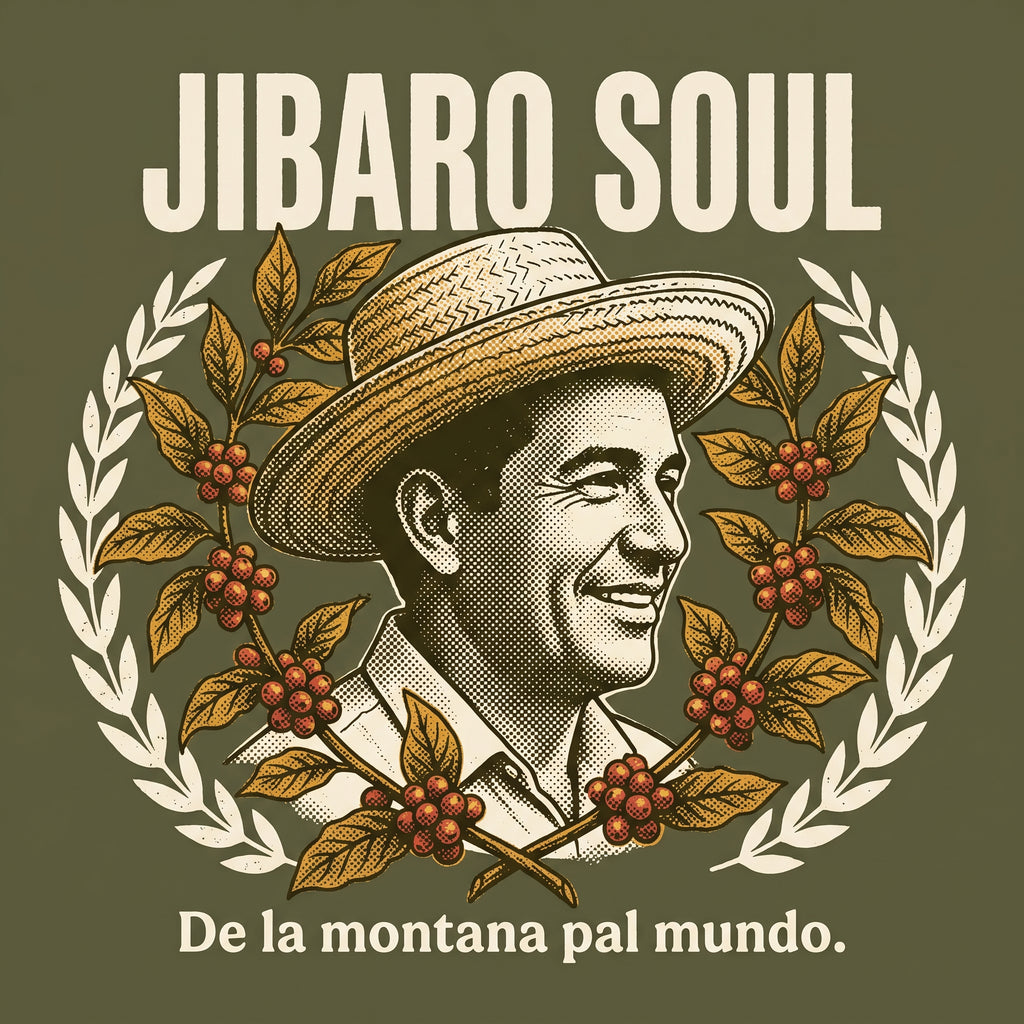 JIBARO SOUL - Design