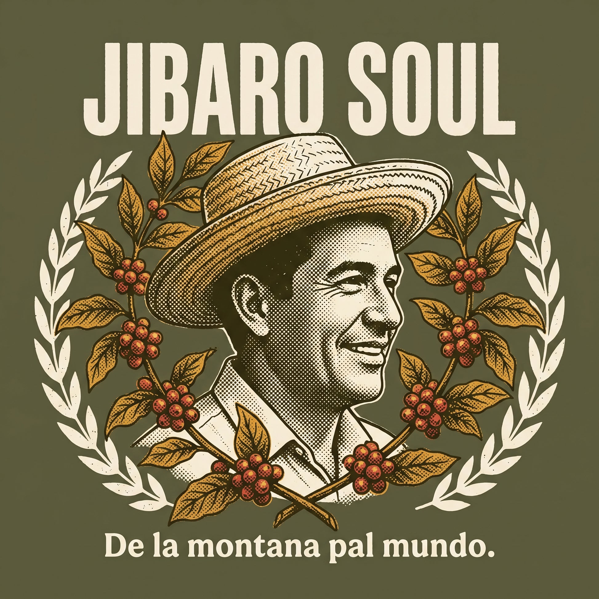JIBARO SOUL - Design