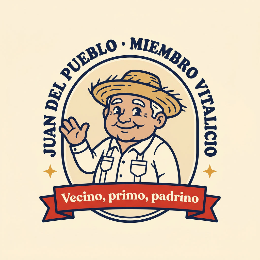 JUAN DEL PUEBLO — design