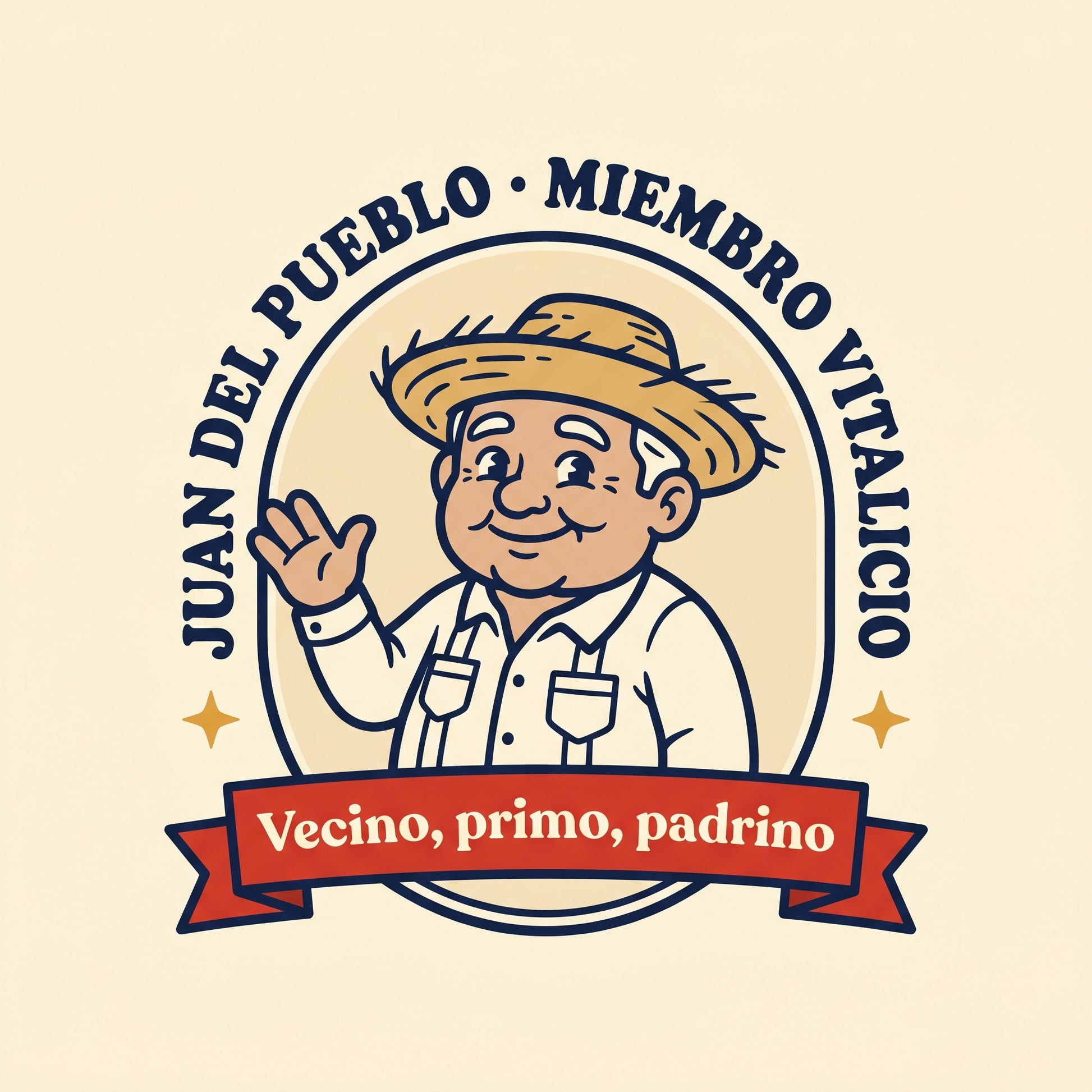 JUAN DEL PUEBLO — design