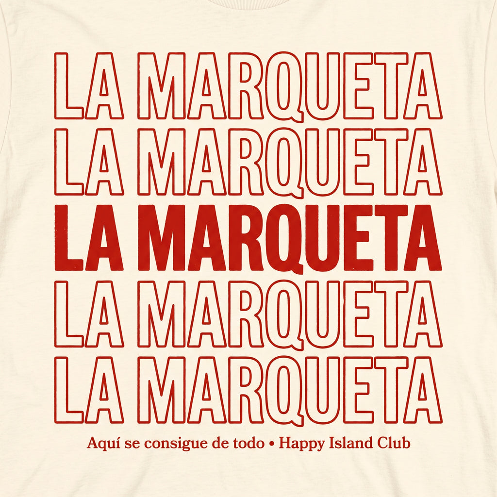 LA MARQUETA - Design