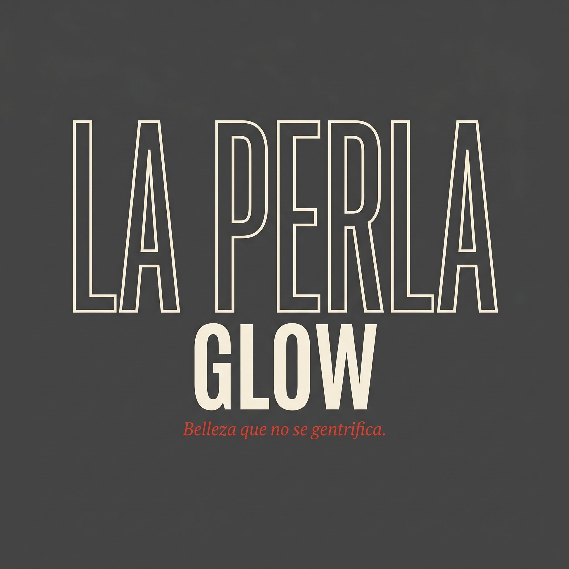 LA PERLA GLOW - Design
