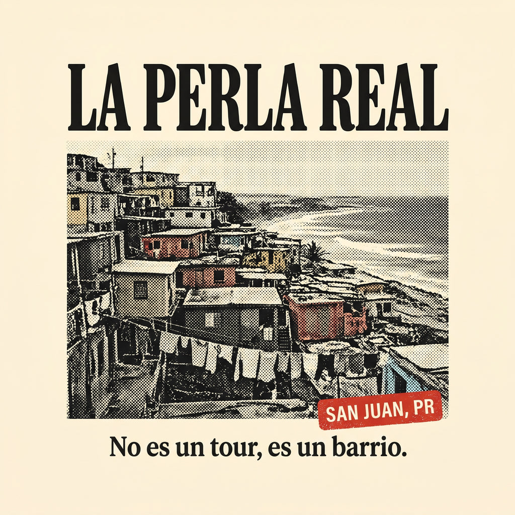 LA PERLA REAL design