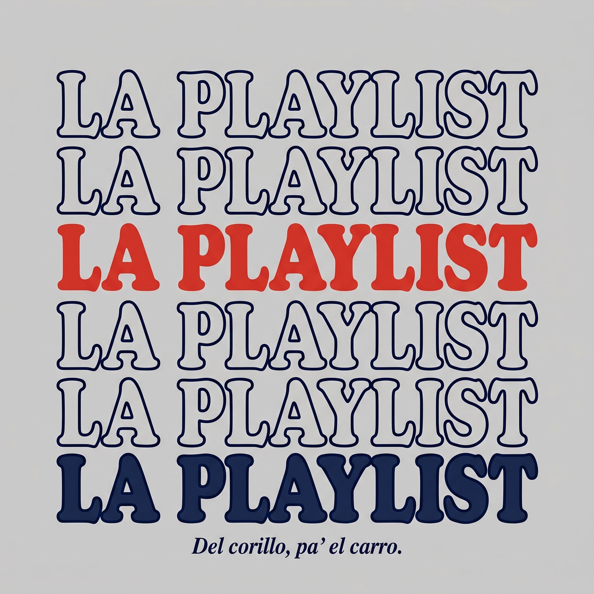 LA PLAYLIST