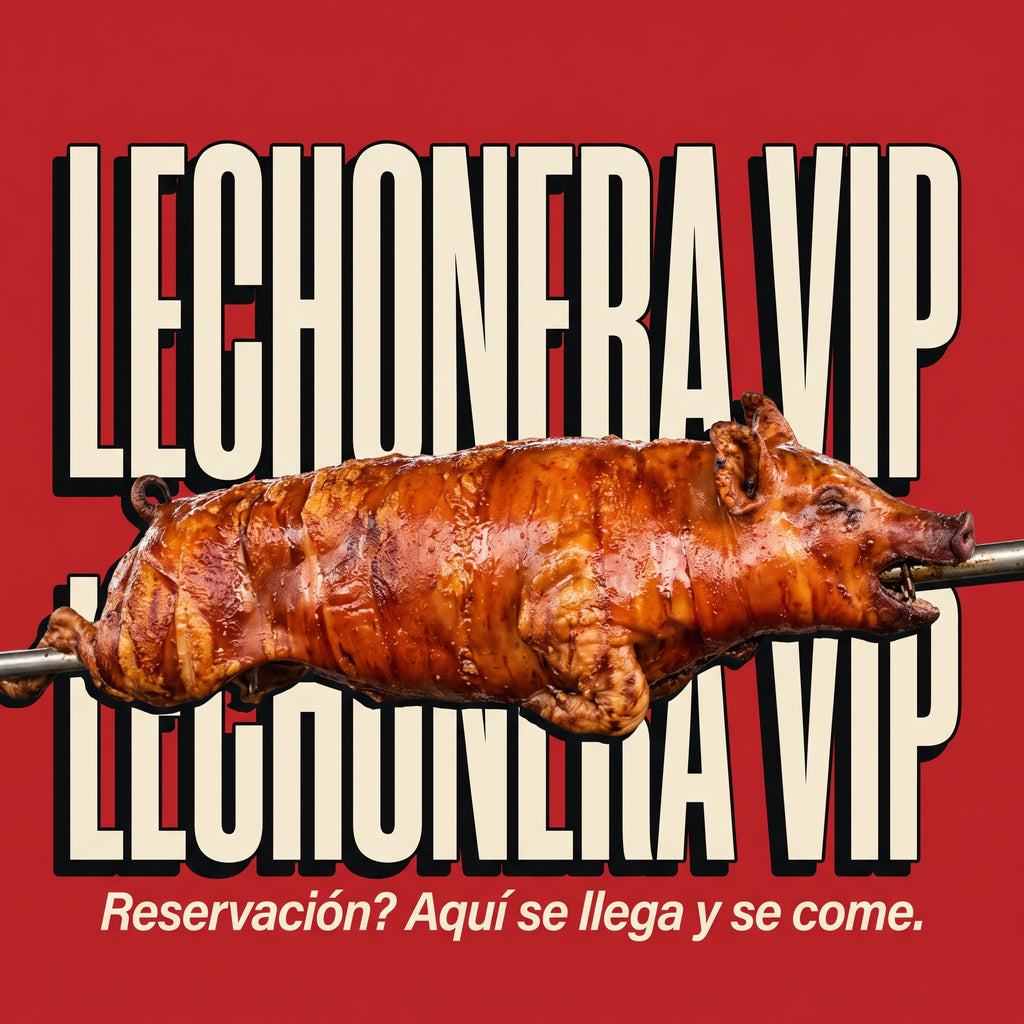 LECHONERA VIP