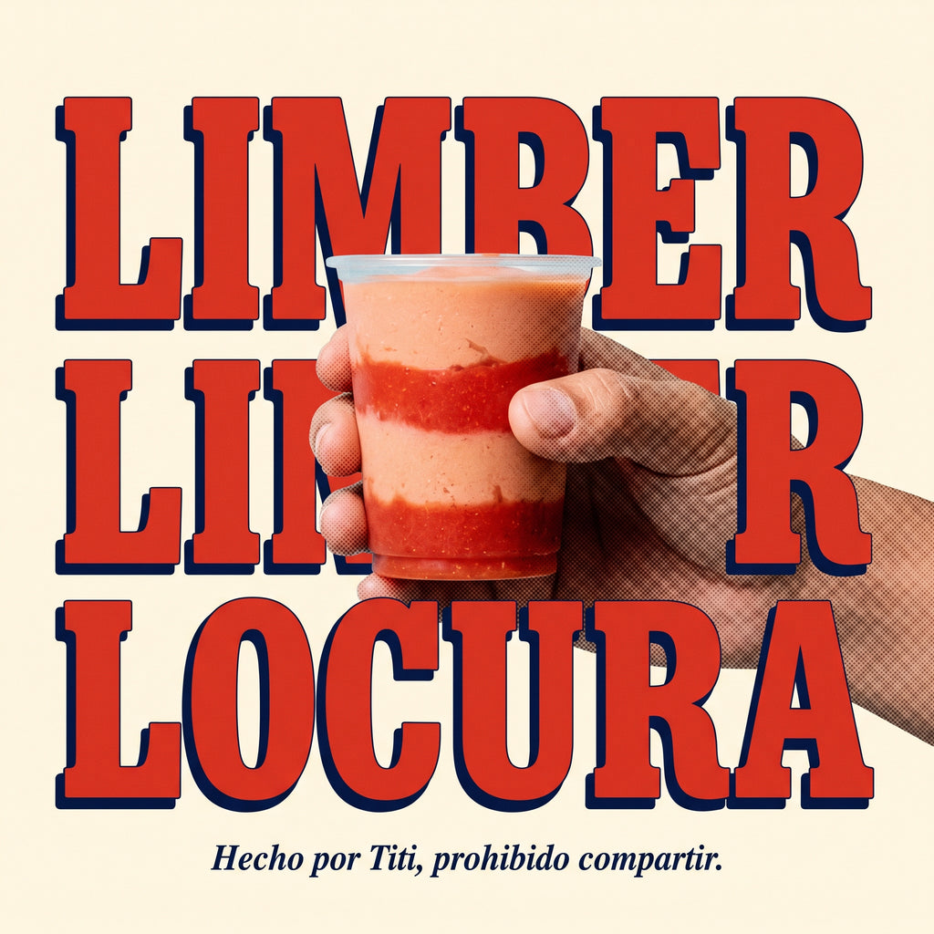 LIMBER LOCURA — design