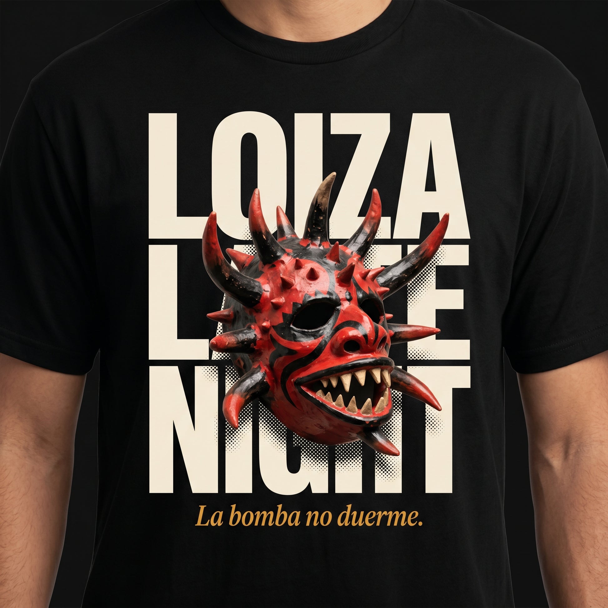LOÍZA LATE NIGHT - design
