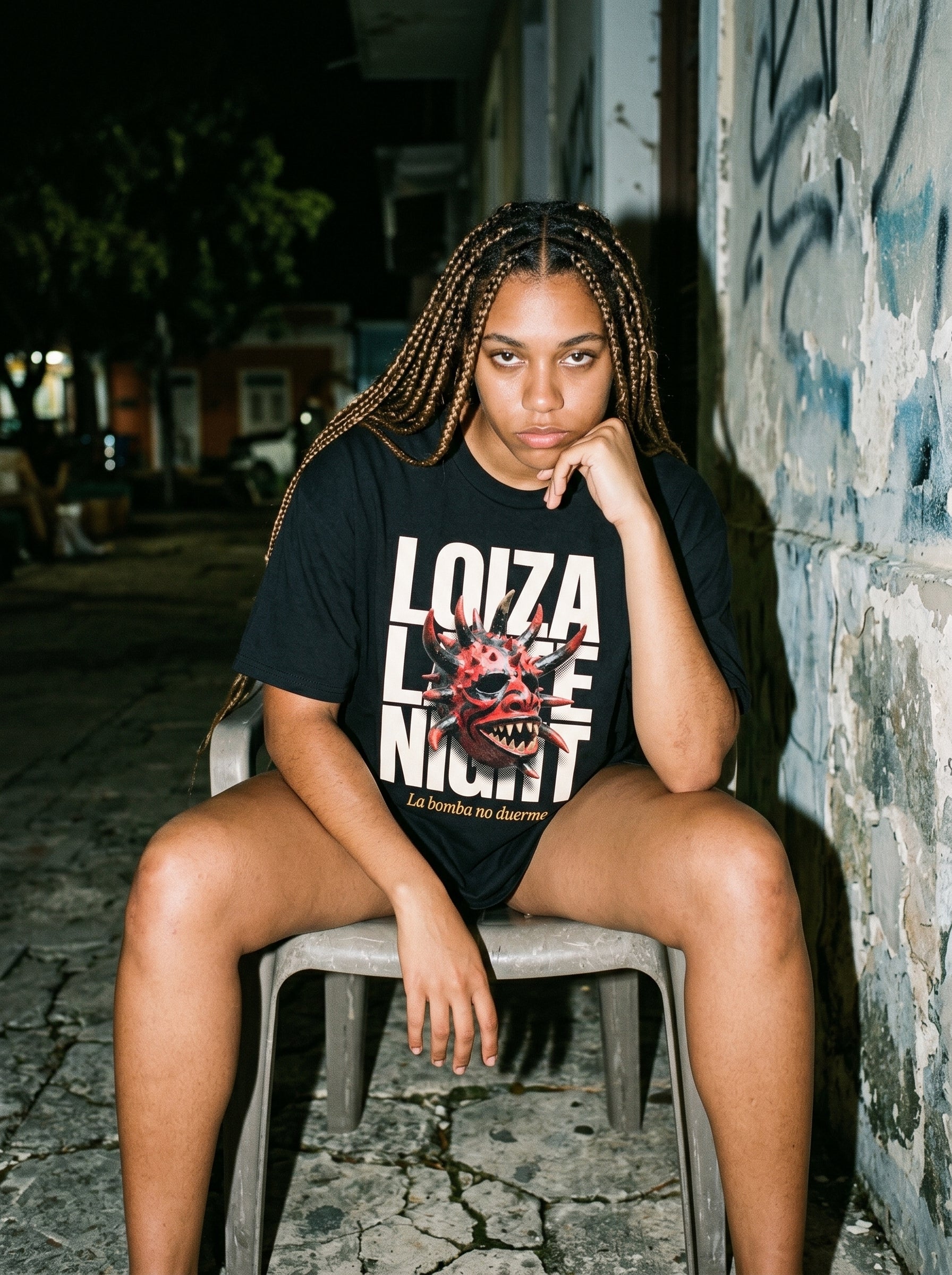 LOÍZA LATE NIGHT - model