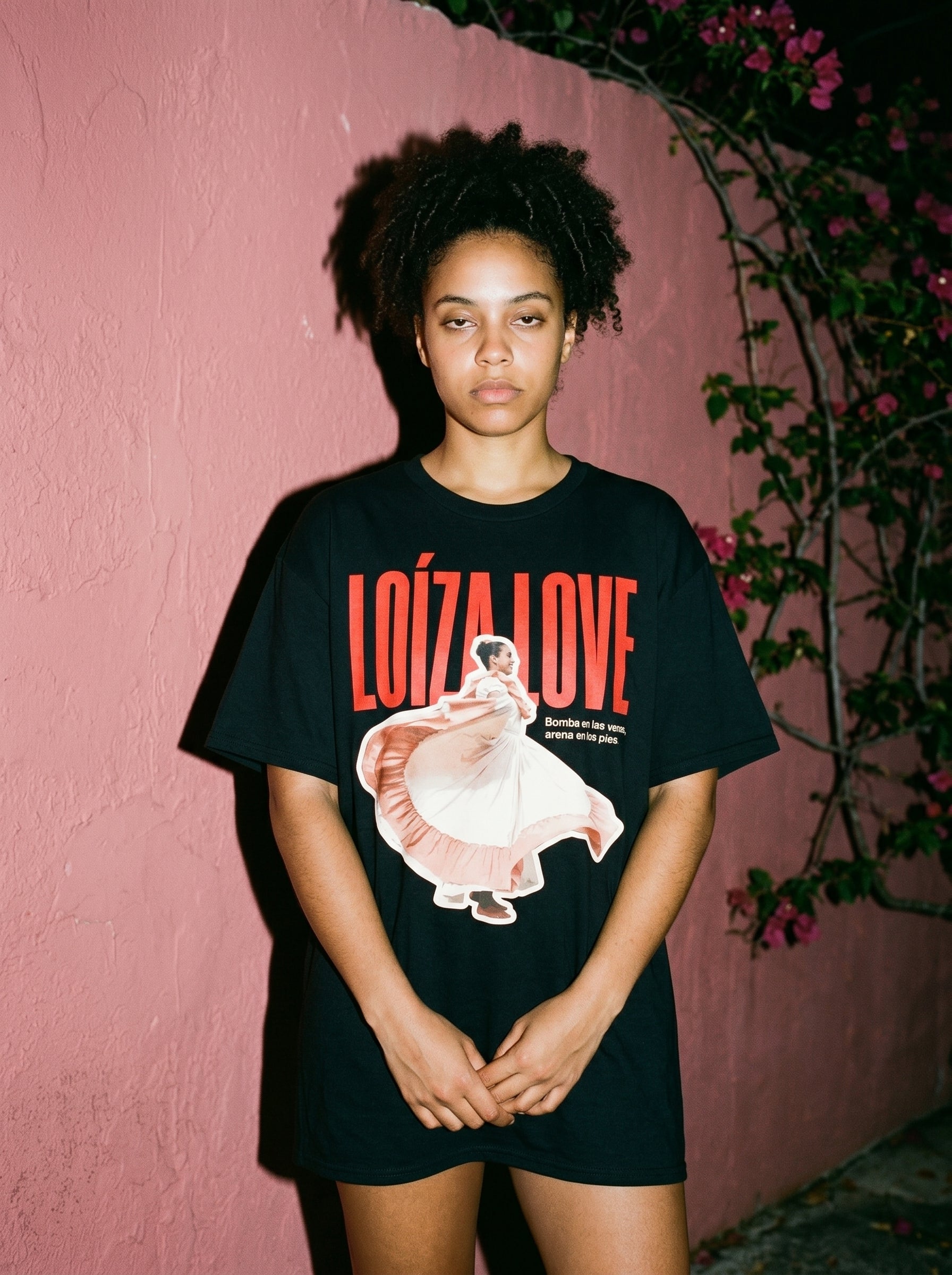 LOÍZA LOVE model
