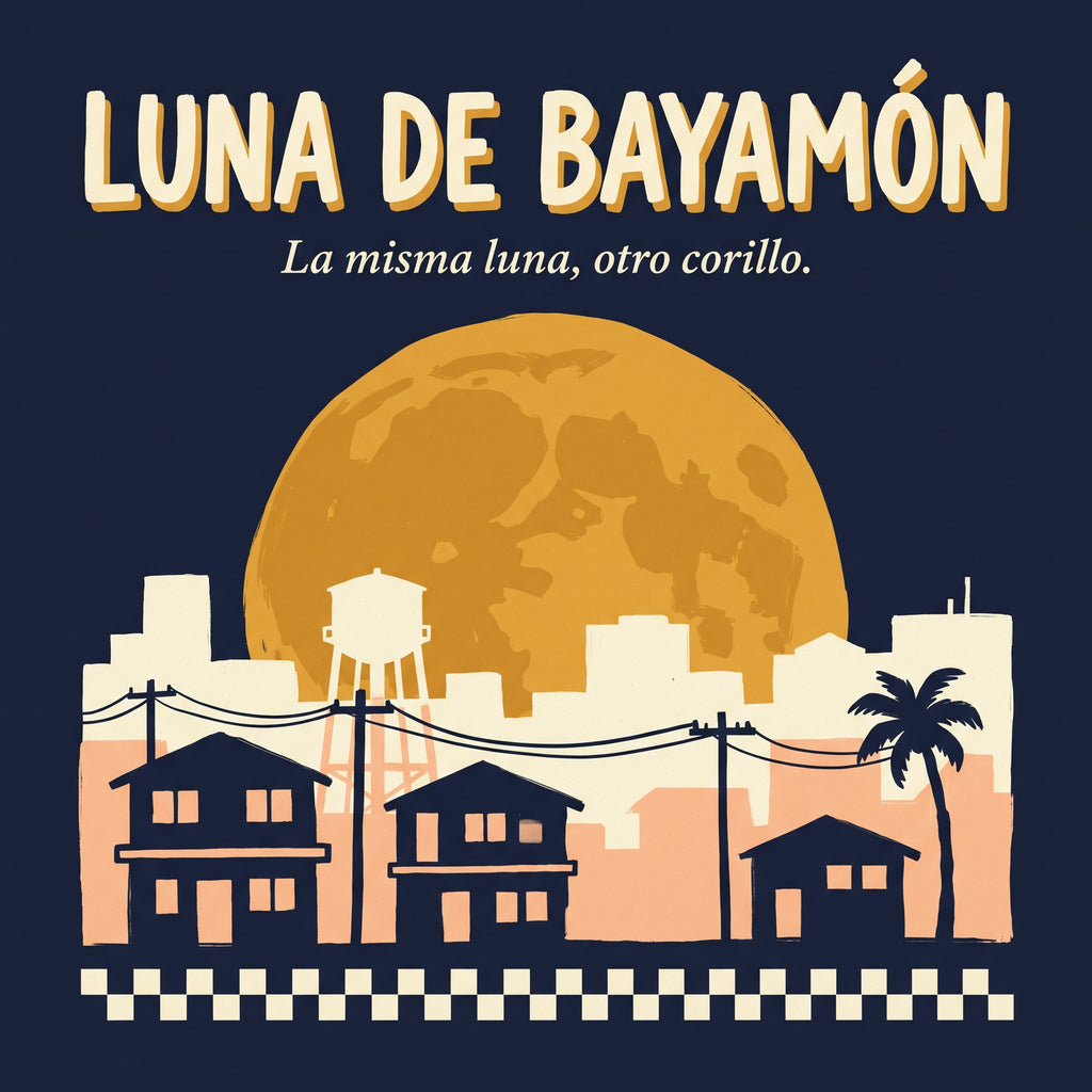 LUNA DE BAYAMÓN — design